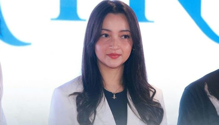 Megan Domani Perankan Tokoh Jasmine dalam Film Azzamine, Berikut Profil Lengkapnya
