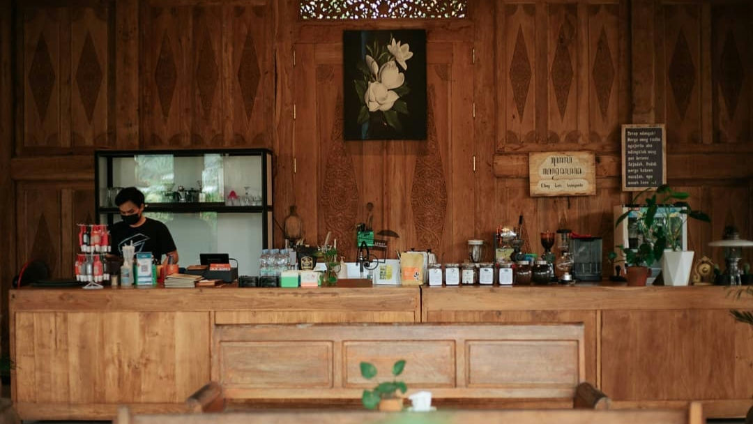 Masdro Kopi & Resto