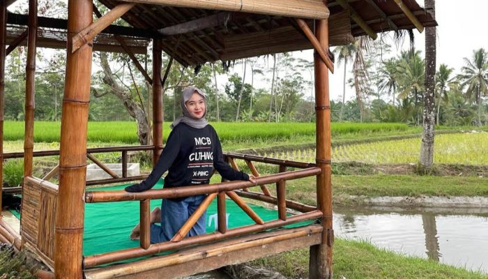 Sawah Kakung Resto Magelang, Hidden Gem Piknik Corner Terbaru dengan View Alam
