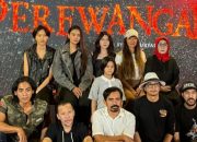 Penuh dengan Para Aktor Berbakat! Cek 5 Daftar Pemeran Film Horor Perewangan