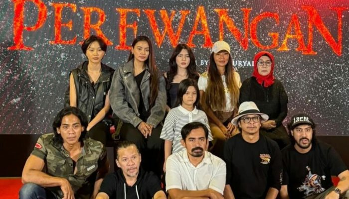 Penuh dengan Para Aktor Berbakat! Cek 5 Daftar Pemeran Film Horor Perewangan