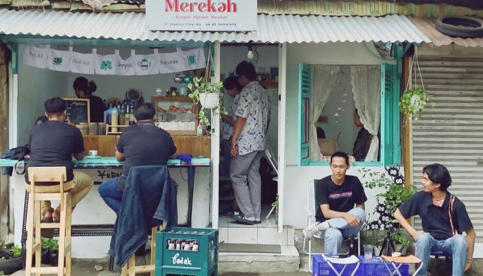 Mengusung Tema Klasik! Berikut Rekomendasi Tempat Nongkrong di Kota Semarang yang Lagi Hits