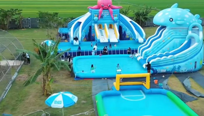 Rumdin Kendal Park Isinya Apa Saja? Intip Tempat Wisata Baru Milik Tetangga Kota Semarang Ini