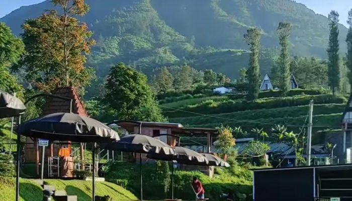 Lagi Populer di Wonosobo! Berikut Informasi Lengkap Seputar Destinasi Wisata Kahyangan Skyline
