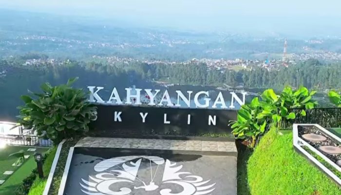 Kahyangan Skyline Wonosobo: Harga Tiket, Fasilitas hingga Rute Menuju Lokasi
