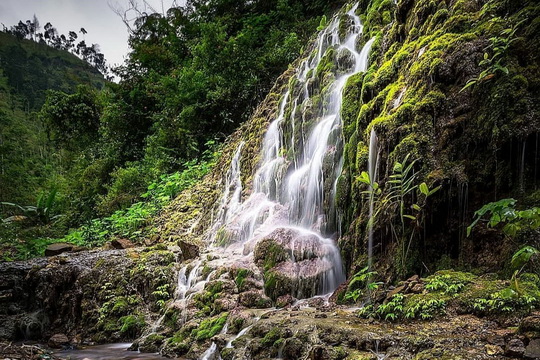 Air Terjun Wonosobo