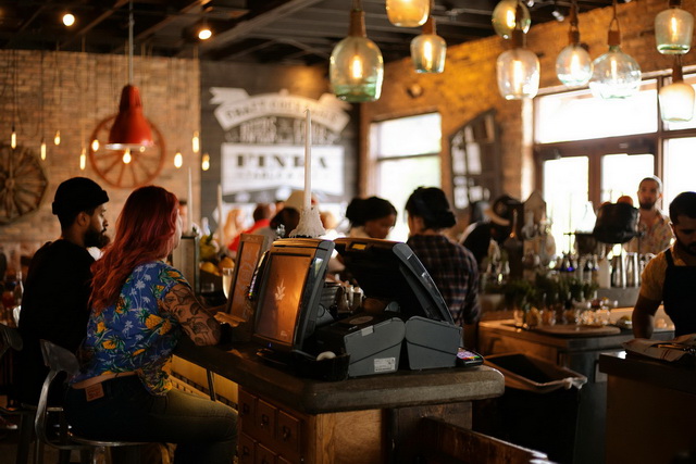 cafe
