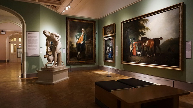 museum
