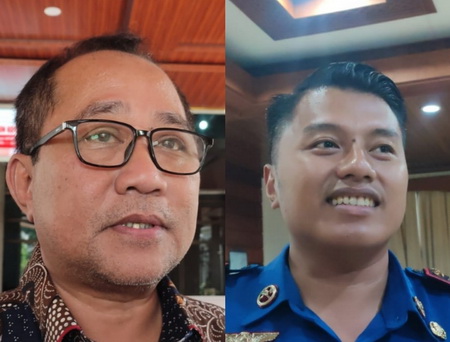 Iswar Aminuddin dan Ade Bhakti Dipanggil KASN, Klarifikasi Kode Etik Netralitas ASN di Pilwalkot Semarang