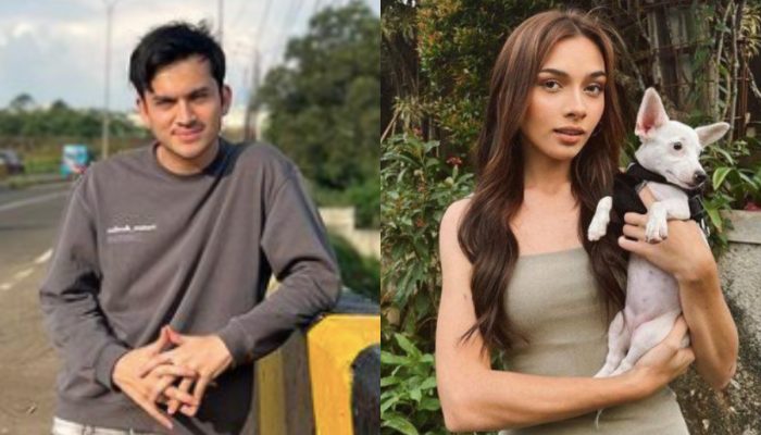 Mendadak Rizky Nazar Disebut Selingkuh dengan Dosma Hazenbosch, Netizen: Downgrade!