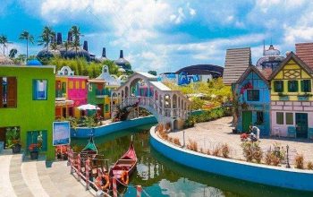 dusun semilir Daya Wisata Jawa Tengah