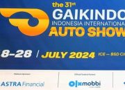 Siap Meluncur di Indonesia, Deretan Mobil Lisrik Ini Bakalan Mejeng di GIIAS 2024