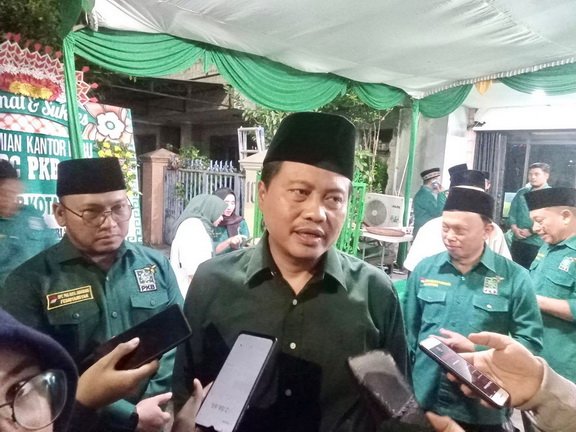 Yusuf Pilgub Jawa Tengah PWNU | MK Ambang Batas