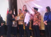 KONI Kota Semarang Beri Penghargaan Stakeholder, Arnaz: Prestasi Atlet Tak Lepas Dukungan Banyak Pihak