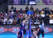 LavAni Melaju ke Grand Final Proliga 2024, Incar Hattrick Juara