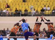 Bhayangkara Presisi Buka Peluang ke Grand Final Proliga 2024, Bank SumselBabel Gigit Jari