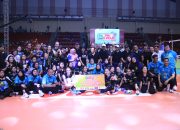 Juara Putaran Final Four Seri Kedua, Jakarta Electric PLN Siap Tempur di Grand Final