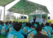 BLDF Gelar Lokakarya Kopi Darling Peringati Hari Mangrove Sedunia