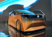 Nissan Hyper Tourer