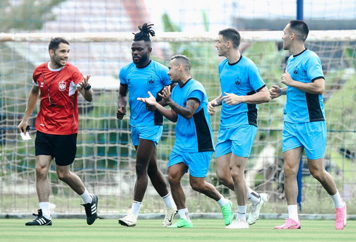 PSIS Asing | Latihan PSIS | Pemain PSIS Asing | Pemain PSIS Asing Semarang | Jadwal PSIS Liga 1