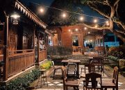 Penggaron Coffee & Tea Ungaran, Tempat Nongki Asyik Alam Pedesaan, Kental Nuansa Tradisional