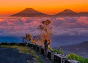 Jadi Magnet Wisata Kabupaten Magelang, Ini 4 Daya Tarik Gunung Telomoyo buat Liburan Sekolah