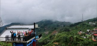 bukit sikunir