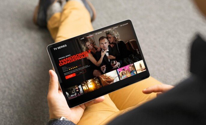 film Netflix seru