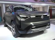 Suzuki eVX