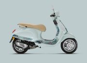 Vespa Primavera Batik