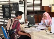 calon siswa SMAN 1 Semarang | sekolah daftar ulang | Ulang Daftar sekolah PPDB
