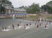 Viral, Seluncuran di Banjir Kanal Barat Ternyata Sudah Ada Sejak Zaman Belanda Lho! Ini Sejarahnya