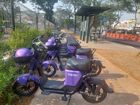 sepeda listrik