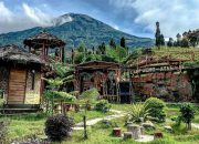 Kampoeng Atas Awan Temanggung: Lokasi, Fasilitas hingga Harga Tiket