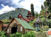 Kampoeng Atas Awan Temanggung