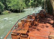 Berikut Informasi Lengkap Seputar Puunee Riverside Borobudur Magelang, Kafe Cantik yang Instagramable