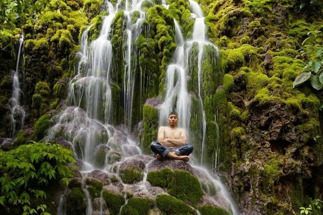 Air Terjun Wonosobo