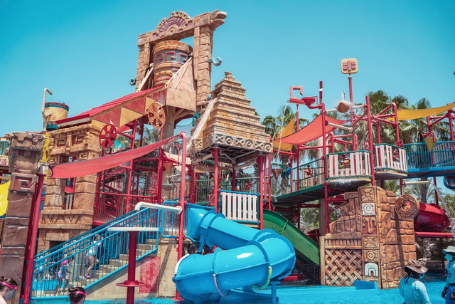 waterpark