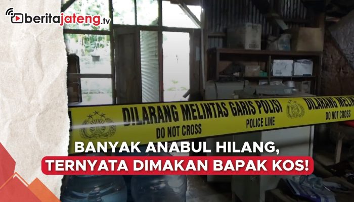 Video Banyak Anabul Hilang, Ternyata Dimakan Bapak Kos!