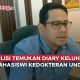 mahasiswa kedokteran Undip bunuh diri