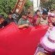 bendera merah putih raksasa Blora