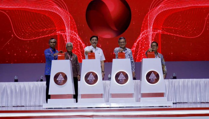 Siap Bersaing Skala Global, Menko Marves Apresiasi Penerapan Digitalisasi Sektor Hulu Migas
