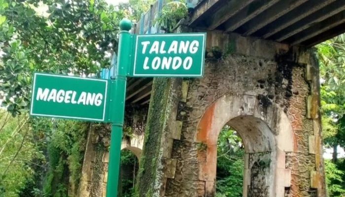 Intip Daya Tarik Wisata Talang Londo Magelang, Tempat Bersejarah yang Sangat Menarik