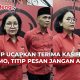 PDIP terima kasih ke pendemo