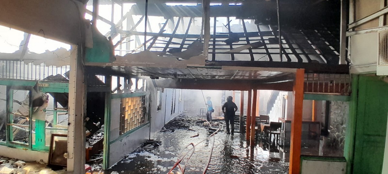 Hotel Sidomukti Cepu