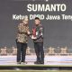 Ketua DPRD Jawa Tengah Sumanto