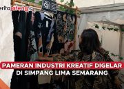 pameran industri kreatif semarang