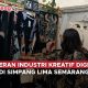 pameran industri kreatif semarang