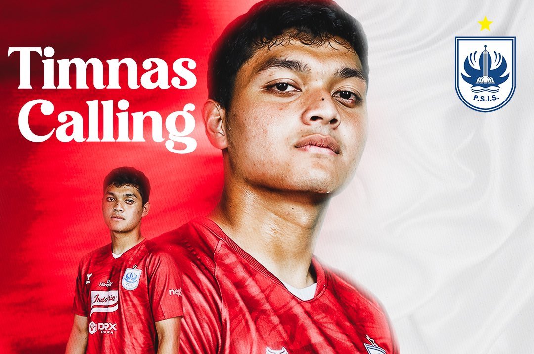 Adi Satryo Timnas | PSIS Shin Tae-yong
