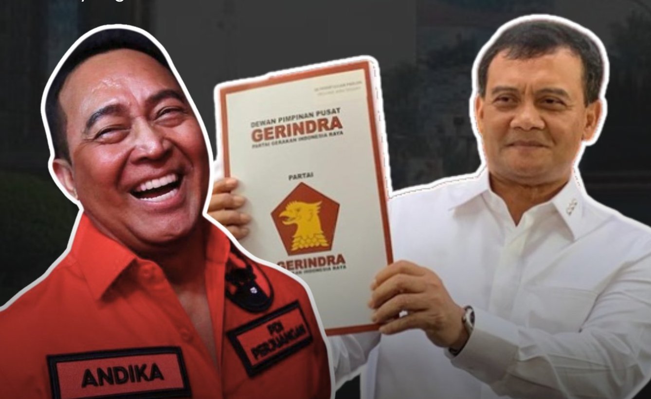 Dana Kampanye Pilgub Andika Luthfi
